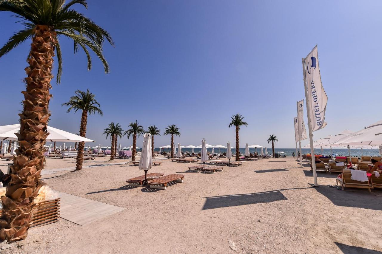 White Tower Private Apartment Beach View 마마이아 외부 사진